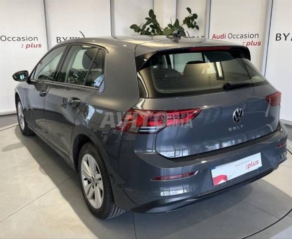 Golf 8 2021 life 2L TDI 115 ch 
