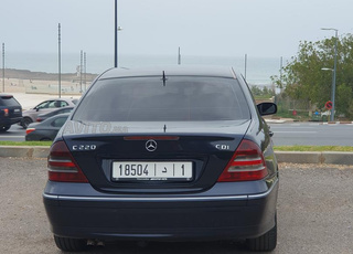 mercedes c220 