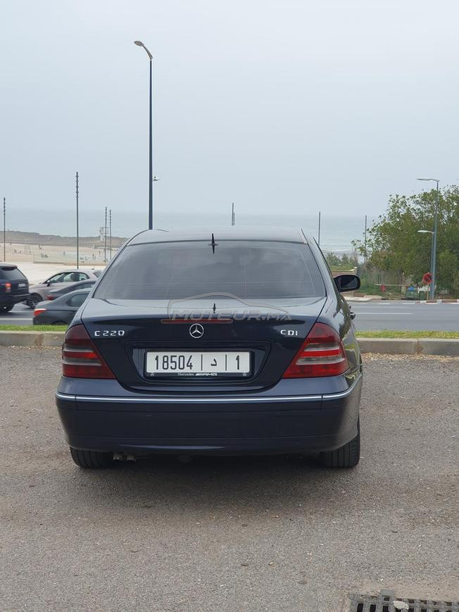 mercedes c220 