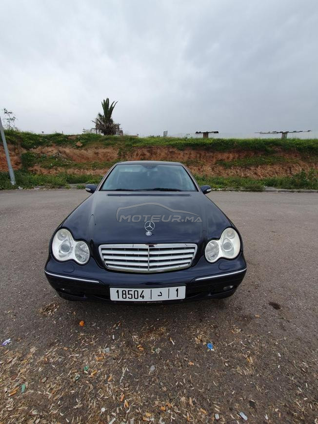 mercedes c220 