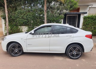 BMW X4 Diesel pack M 3.0l 