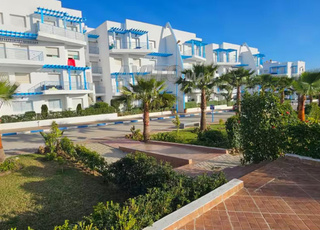 Appartement à louer Cabo Negro Piscine/WIFI