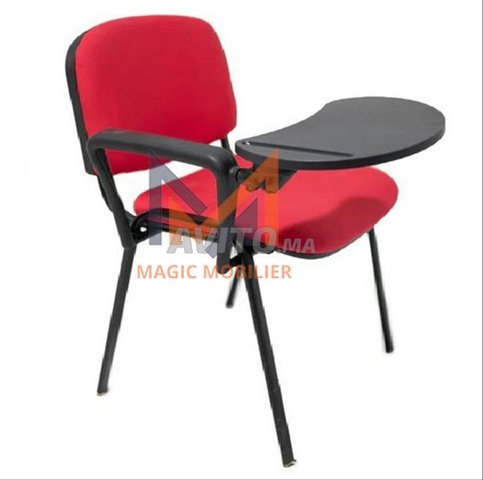 Chaise Avec Écritoire تخفيضات عرض محدود De 