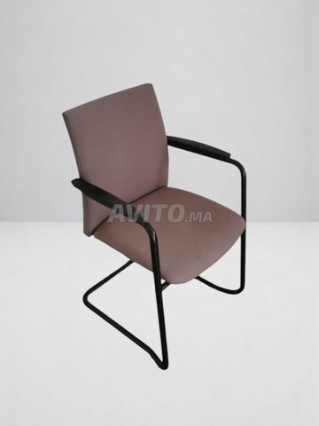 Fauteuil visiteur Haworth comfort plus empilable