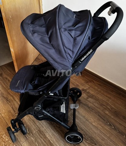 Poussette Bébé Confort Lara – Ultra compacte 