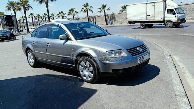 passat b6 2008 