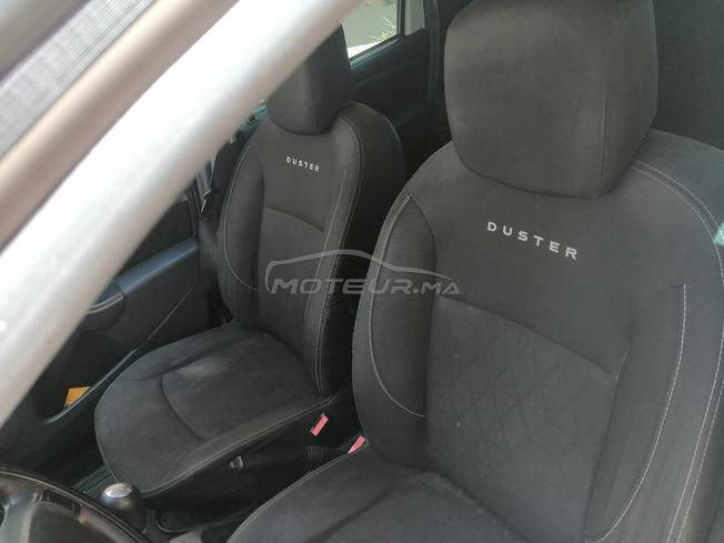Dacia Duster Diesel Manuelle 2014