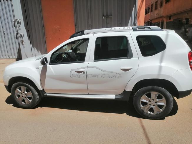 Dacia Duster Diesel Manuelle 2014