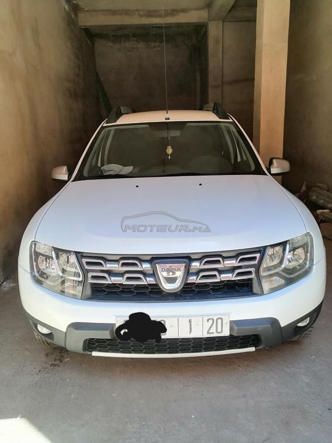 Dacia Duster Diesel Manuelle 2014