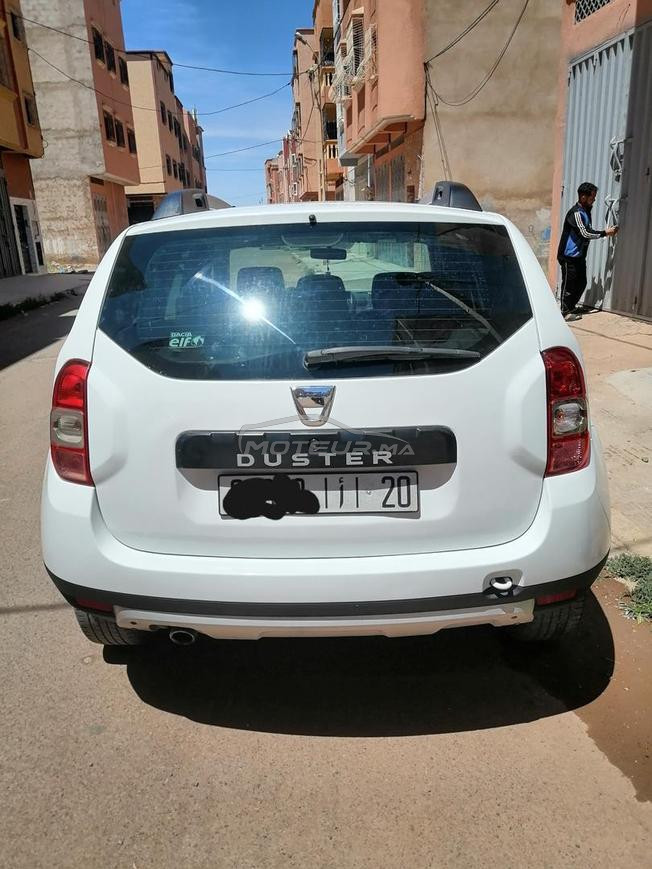 Dacia Duster Diesel Manuelle 2014