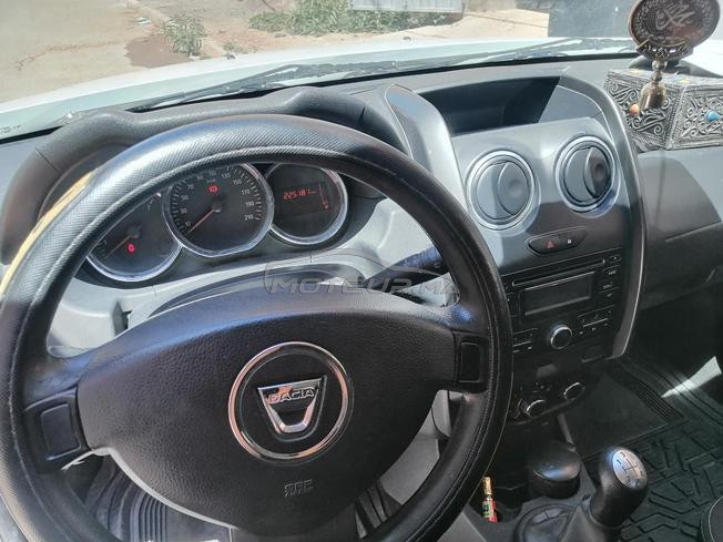 Dacia Duster Diesel Manuelle 2014