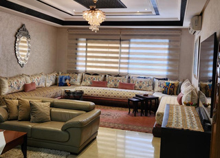 Appartement haut standing 167m2 Route Imouzzer