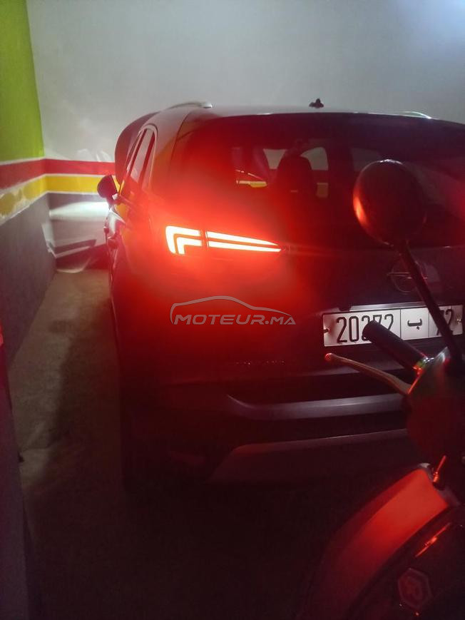  opel crosland x comme ww