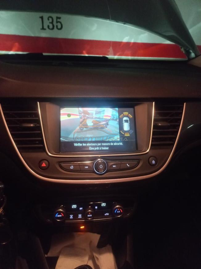 opel crosland x comme ww