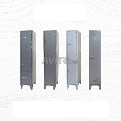 vestiaire métallique  - 2