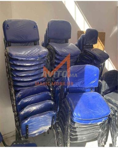 chaises scolaires كرسي مدرسي de mohammeedia - 2
