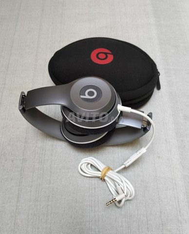 Casque Beats Solo 1 Auxiliaire 