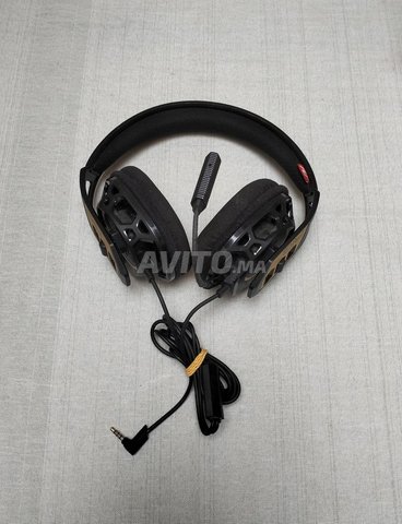 Casque Plantronics RiG Micro Gaming 