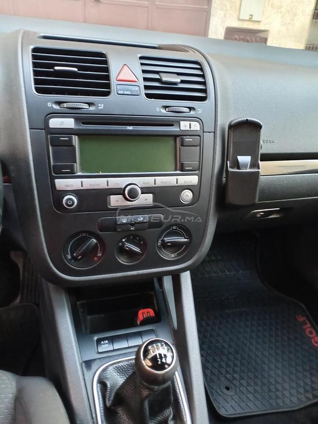 Volkswagen Golf 5 gt Diesel Manuelle 2008 à Temara