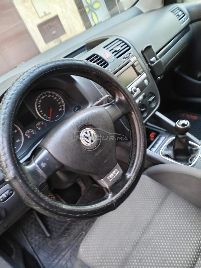 Volkswagen Golf 5 gt Diesel Manuelle 2008 à Temara