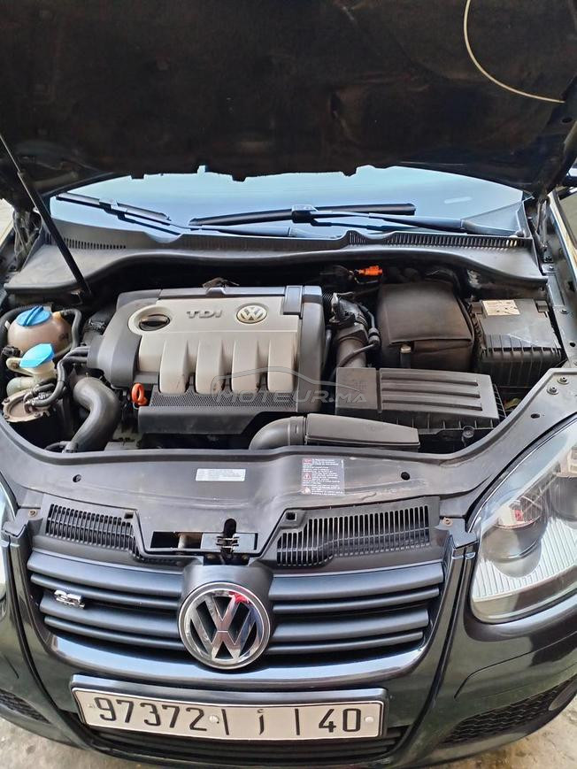 Volkswagen Golf 5 gt Diesel Manuelle 2008 à Temara