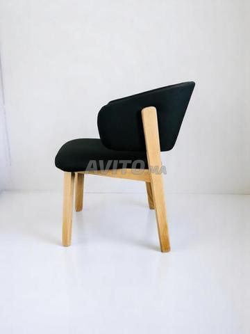 Fauteuil Wolfgang design Luca Nichetto