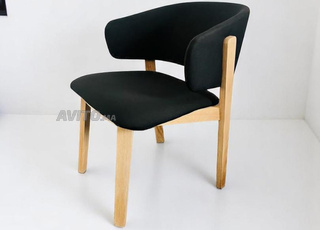 Fauteuil Wolfgang design Luca Nichetto