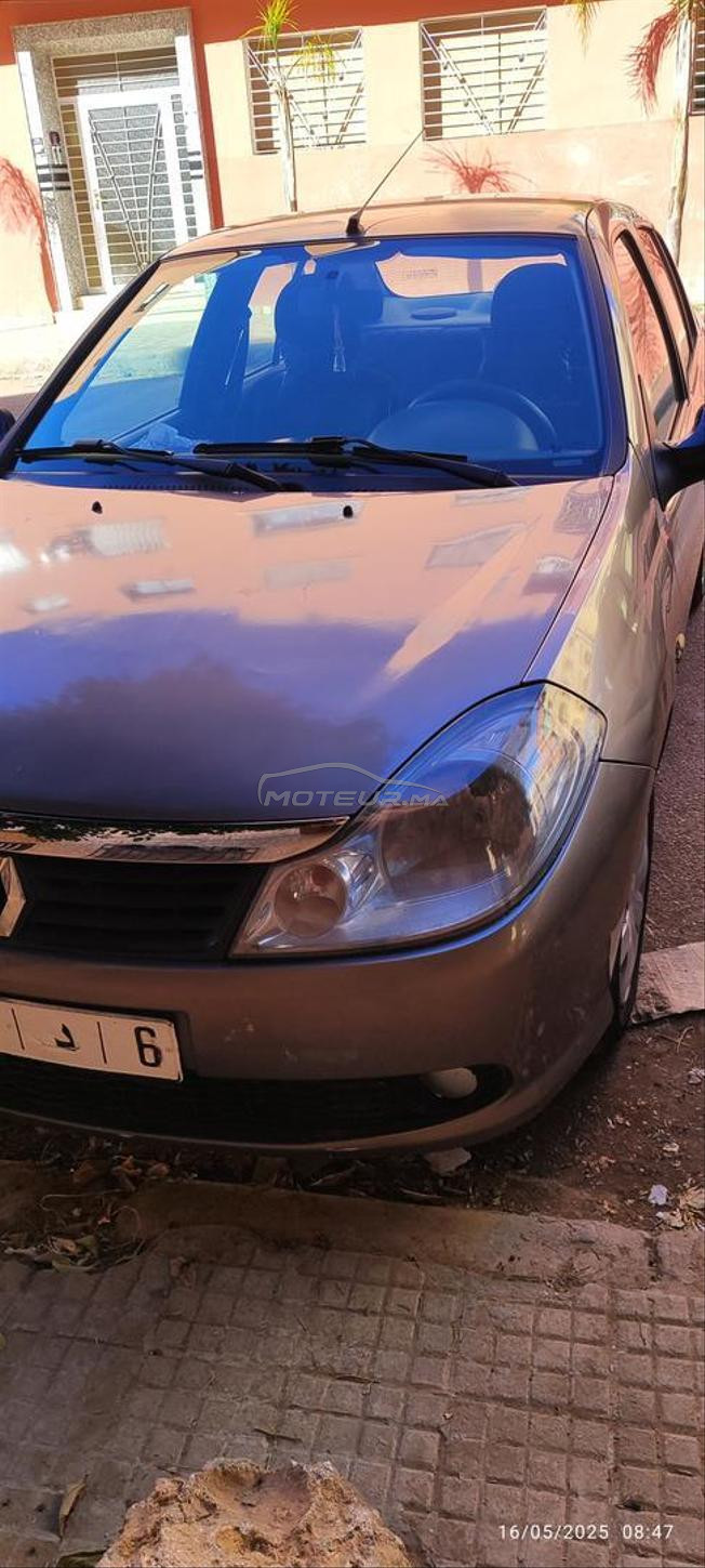 RENAULT SYMBOLE 