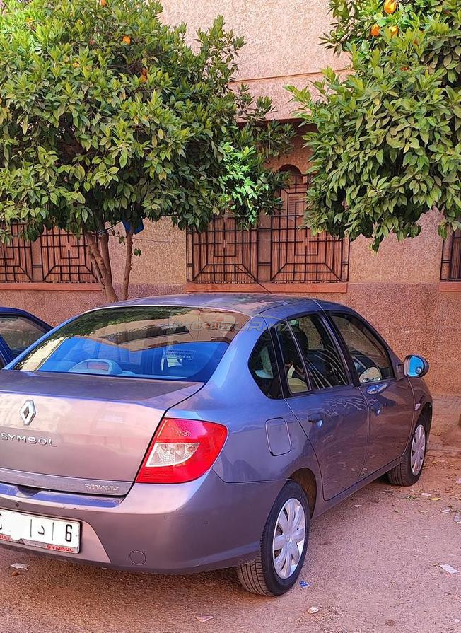 RENAULT SYMBOLE 