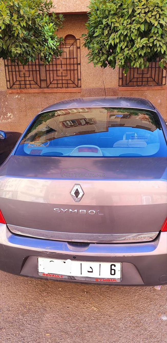 RENAULT SYMBOLE 