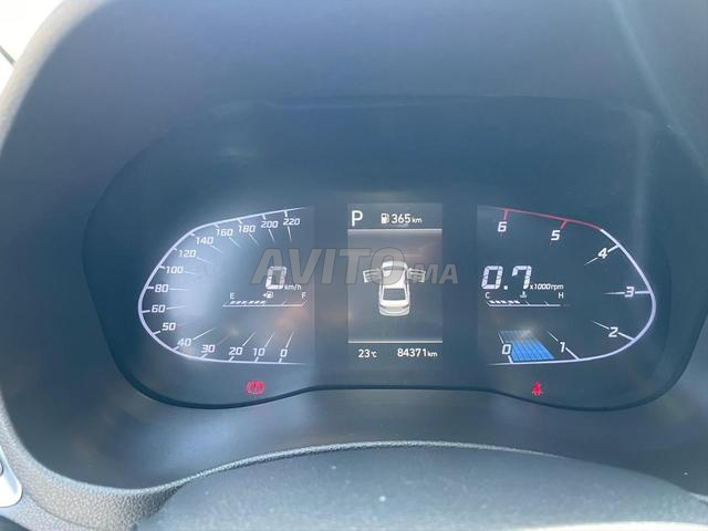 Hyundai Accent Diesel Automatique 2021 à Agadir