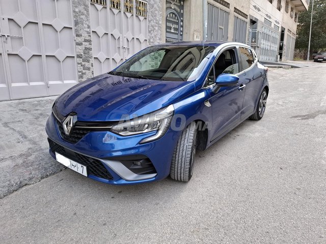 CLIO 5 R.S. LINE 