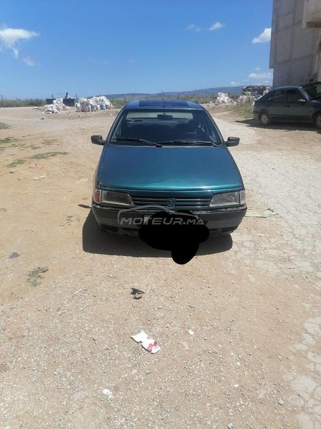 peugeot 405