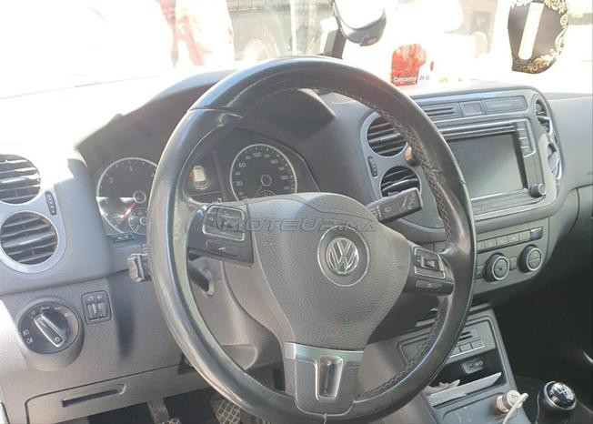 Voiture Tiguan à vendre