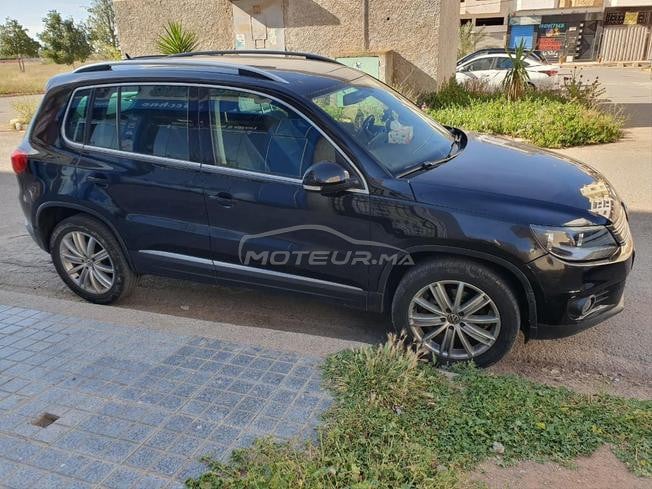 Voiture Tiguan à vendre