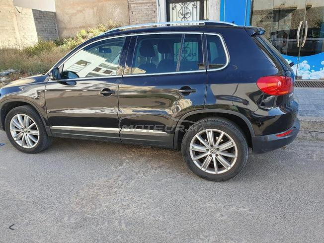 Voiture Tiguan à vendre