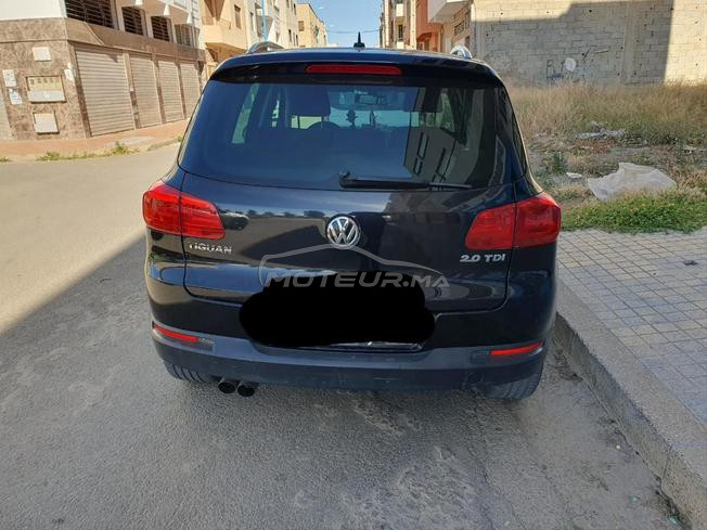 Voiture Tiguan à vendre