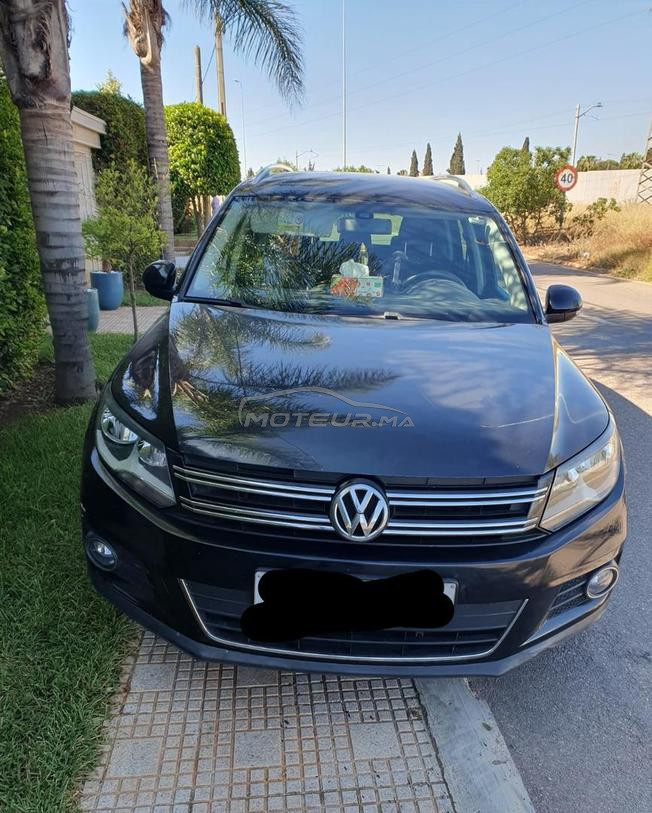 Voiture Tiguan à vendre