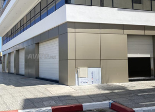 Magasins à vendre - Résidence la belle vue Kenitra