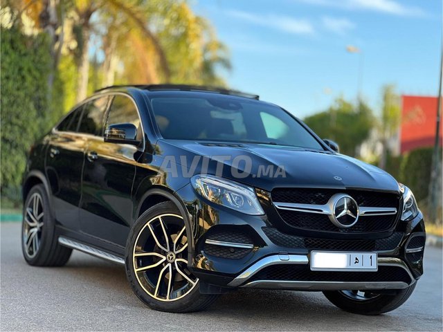 Mercedes-Benz Classe GLE 350d PACK AMG
