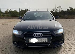 Audi A4 Diesel Automatique 2015 à Safi