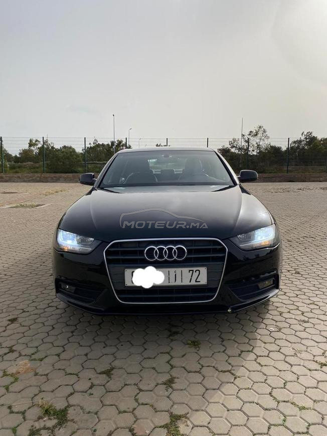 Audi A4 Diesel Automatique 2015 à Safi