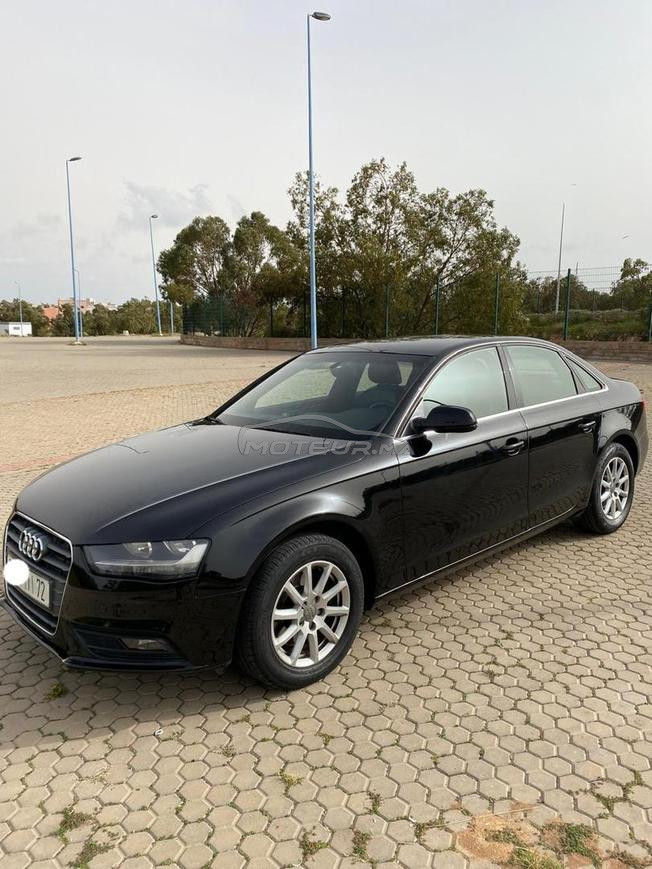 Audi A4 Diesel Automatique 2015 à Safi