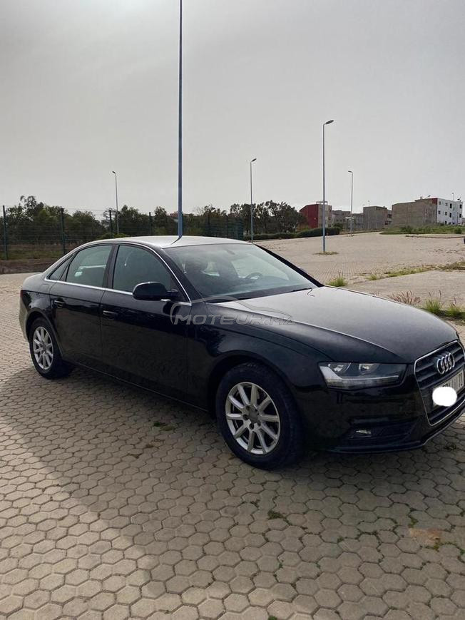 Audi A4 Diesel Automatique 2015 à Safi