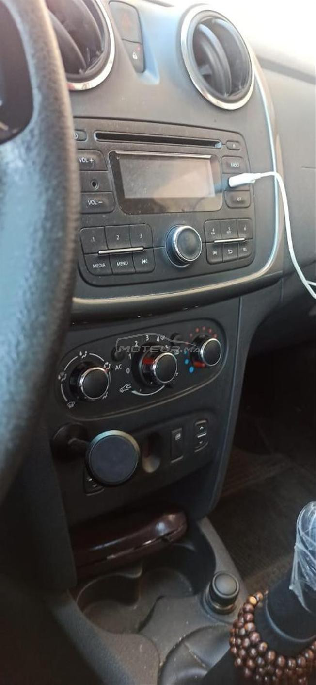 Dacia Logan Diesel Manuelle 2014 Très bon état