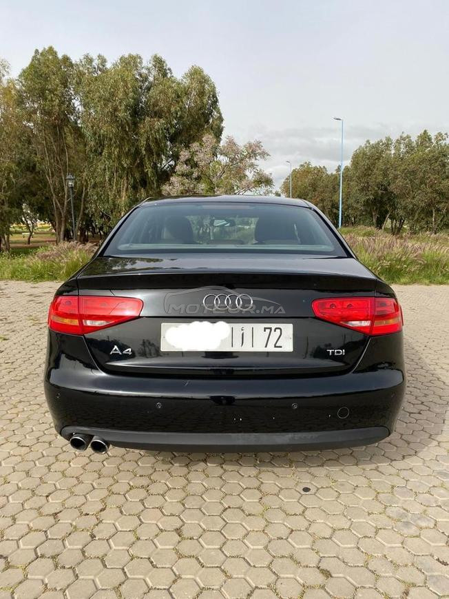 Audi A4 Diesel Automatique 2015 à Safi