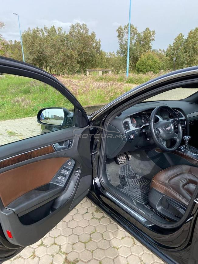 Audi A4 Diesel Automatique 2015 à Safi