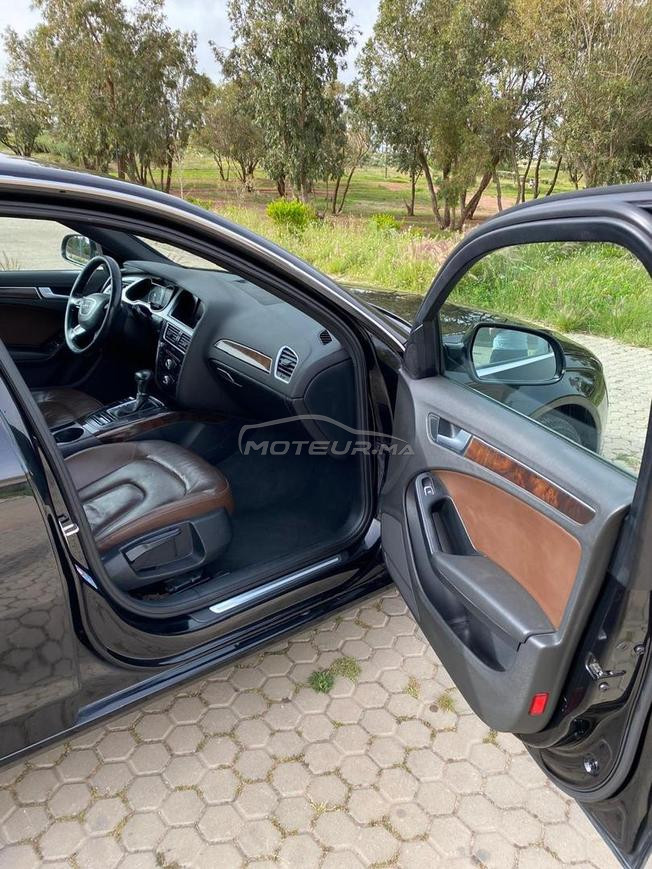 Audi A4 Diesel Automatique 2015 à Safi