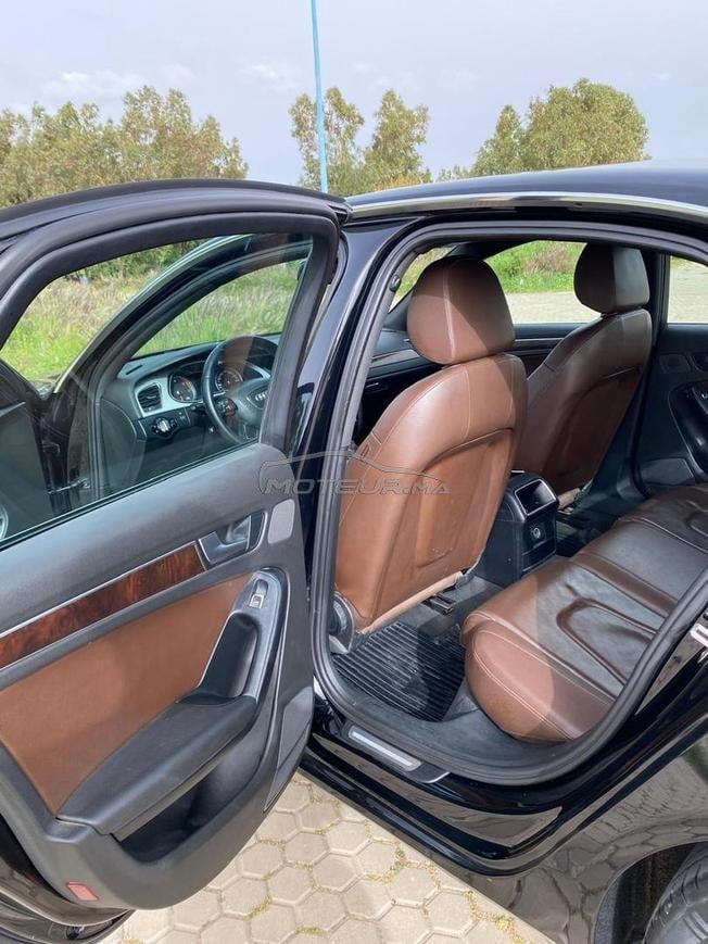 Audi A4 Diesel Automatique 2015 à Safi