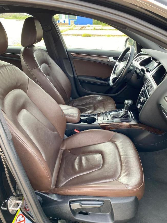 Audi A4 Diesel Automatique 2015 à Safi